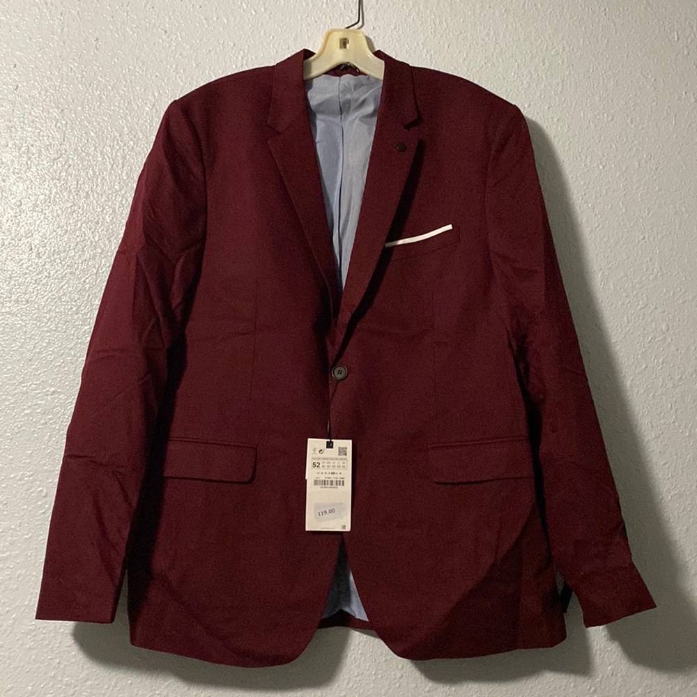 Zara suit